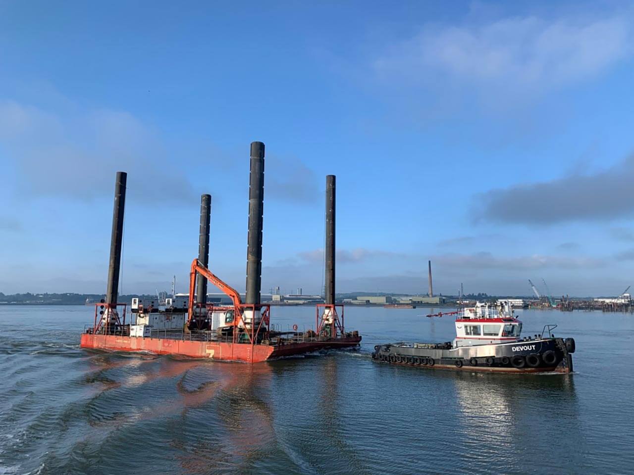 devout thamescraft