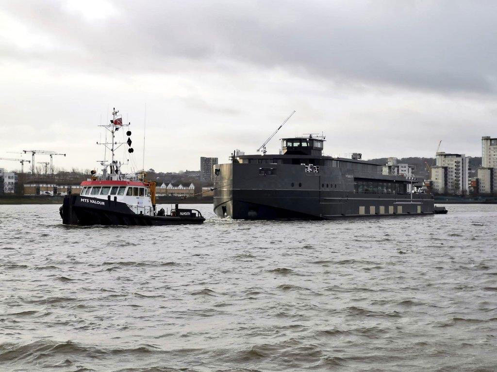 valour thamescraft