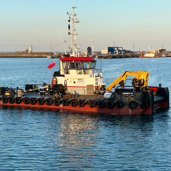jenny d thamescraft